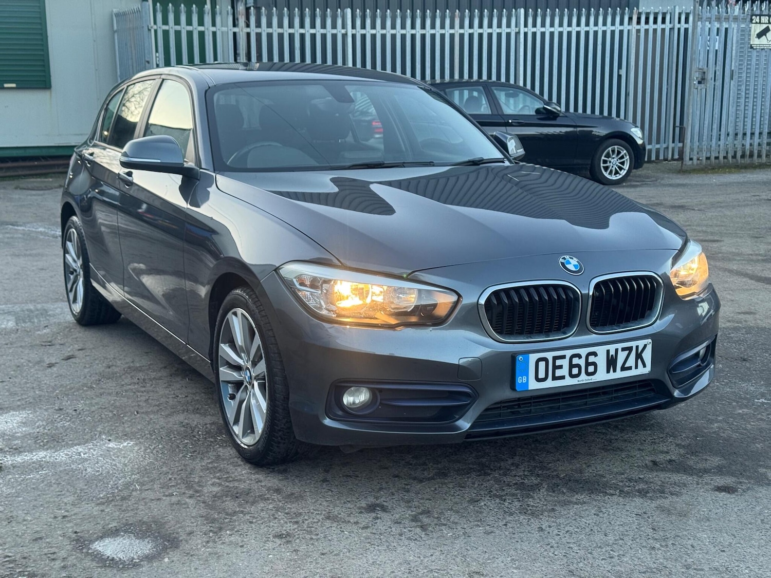 Used BMW 1 Series 2016 for sale - 77120110: Photo 5