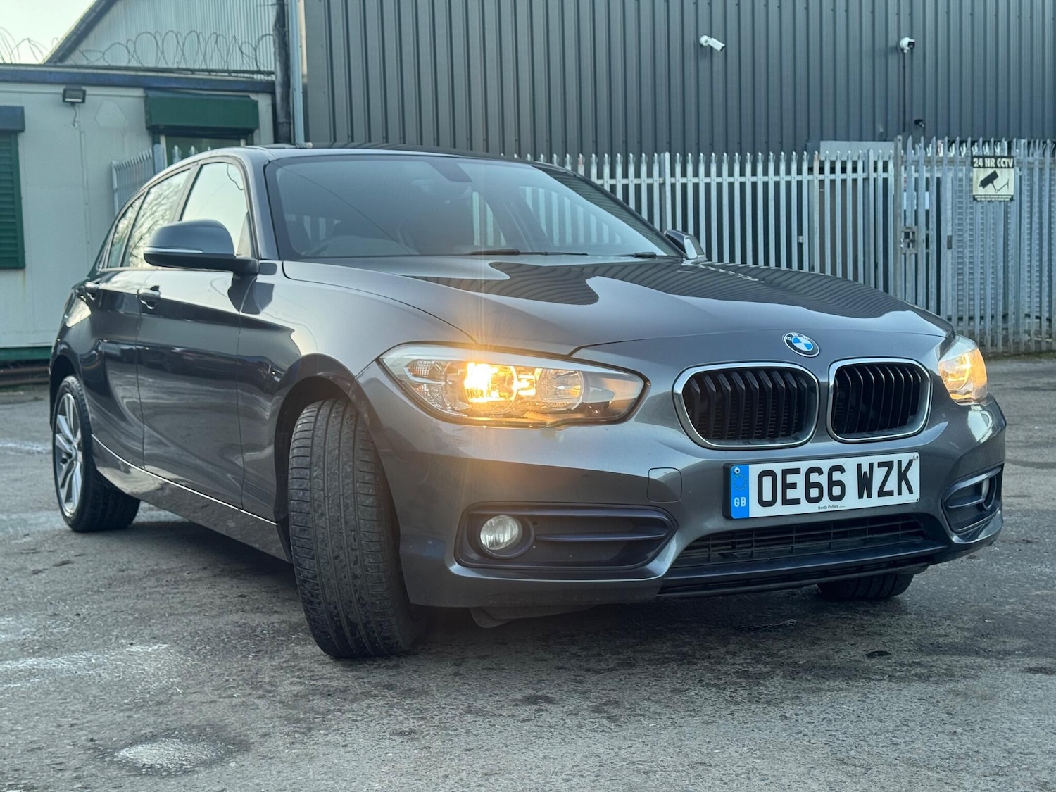Used BMW 1 Series 2016 for sale - 77120110: Photo 7