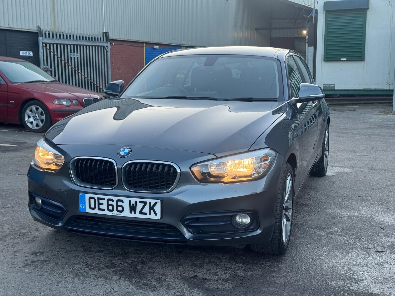 Used BMW 1 Series 2016 for sale - 77120110: Photo 8