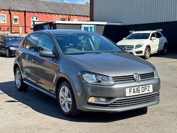 Used Volkswagen Polo 2016 for sale - 79401336: Photo