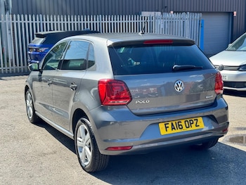 Used Volkswagen Polo 2016 for sale - 79401336: Photo