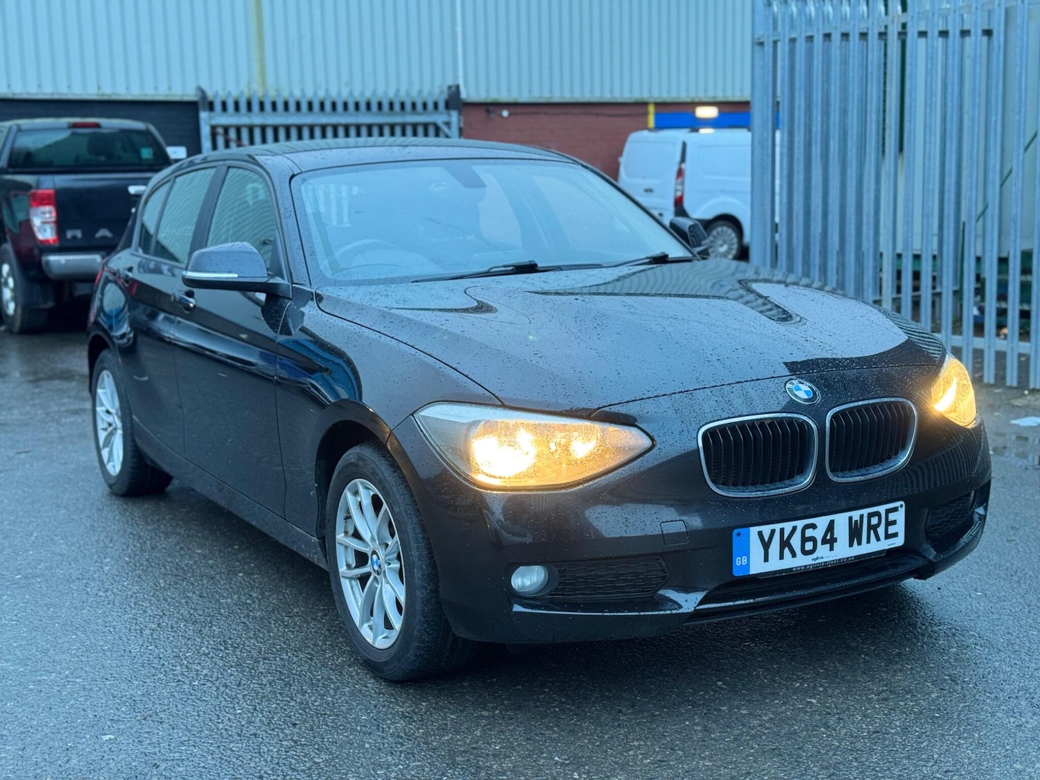 Used BMW 1 Series 2014 for sale - 76865924: Photo 1