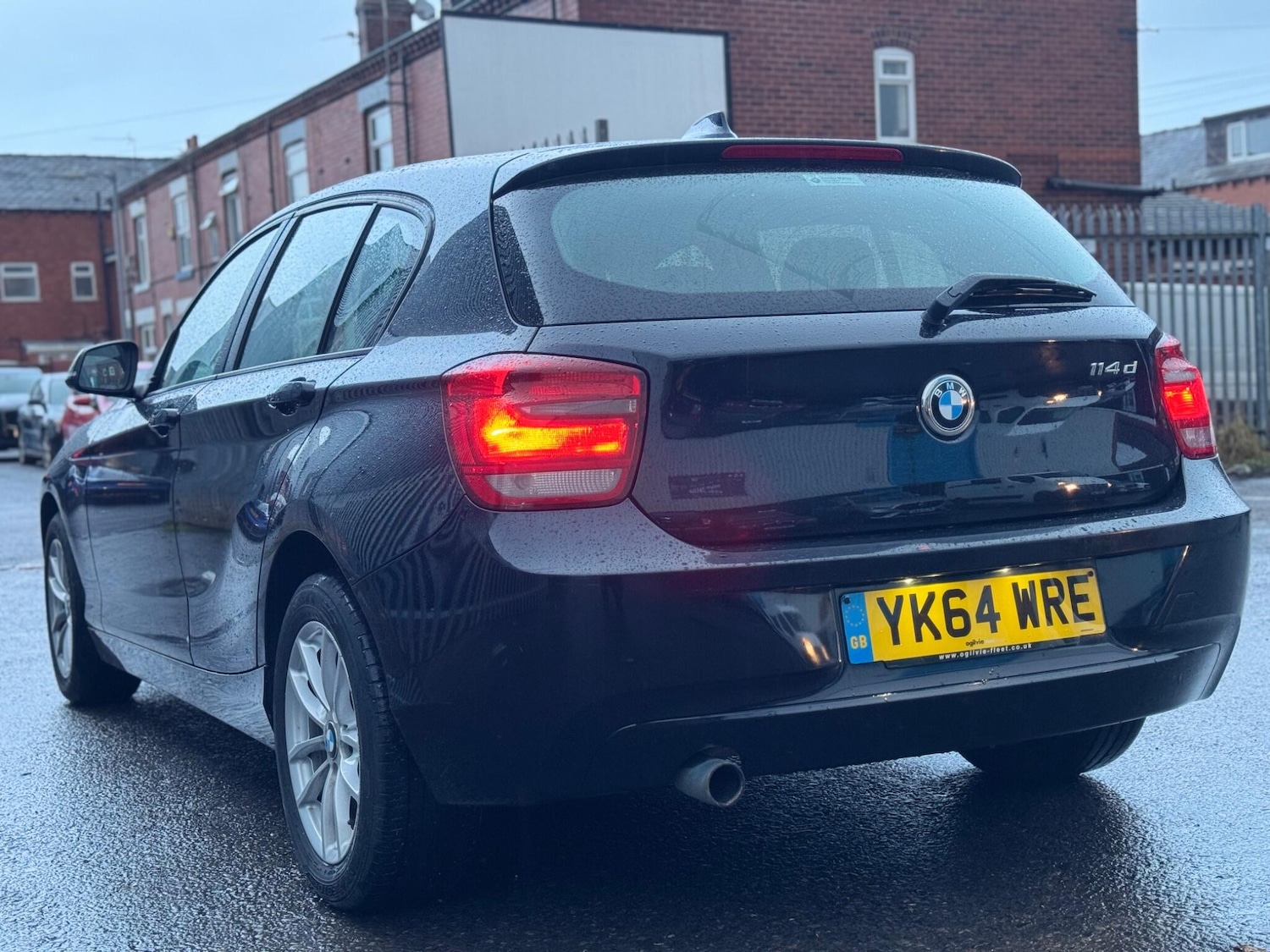 Used BMW 1 Series 2014 for sale - 76865924: Photo 10