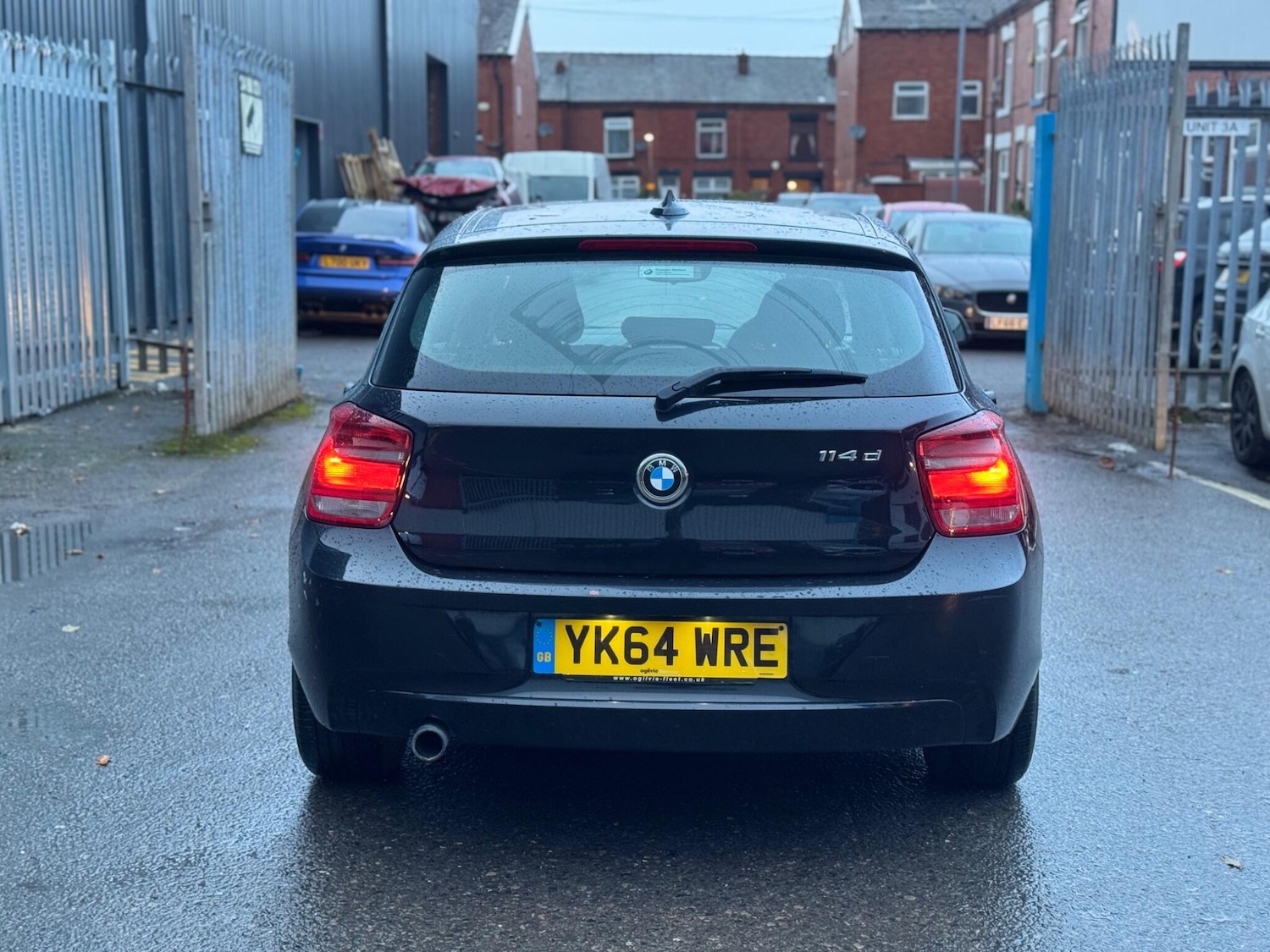 Used BMW 1 Series 2014 for sale - 76865924: Photo 12