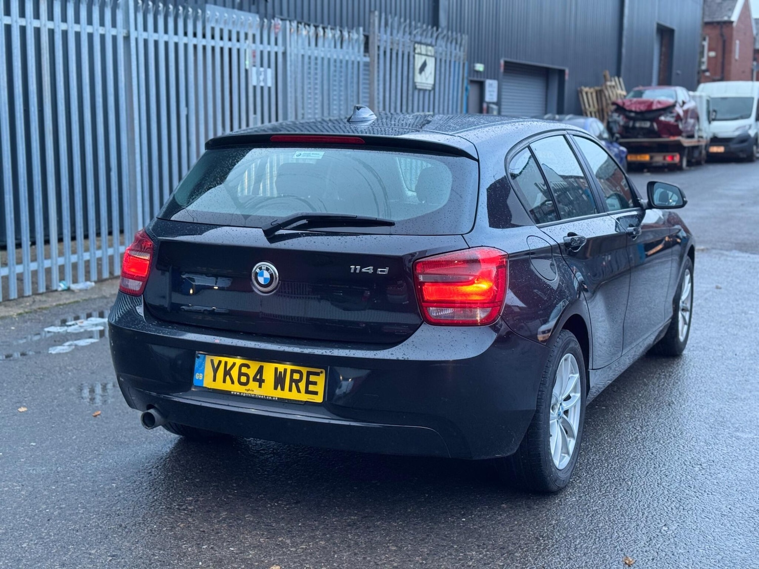 Used BMW 1 Series 2014 for sale - 76865924: Photo 14