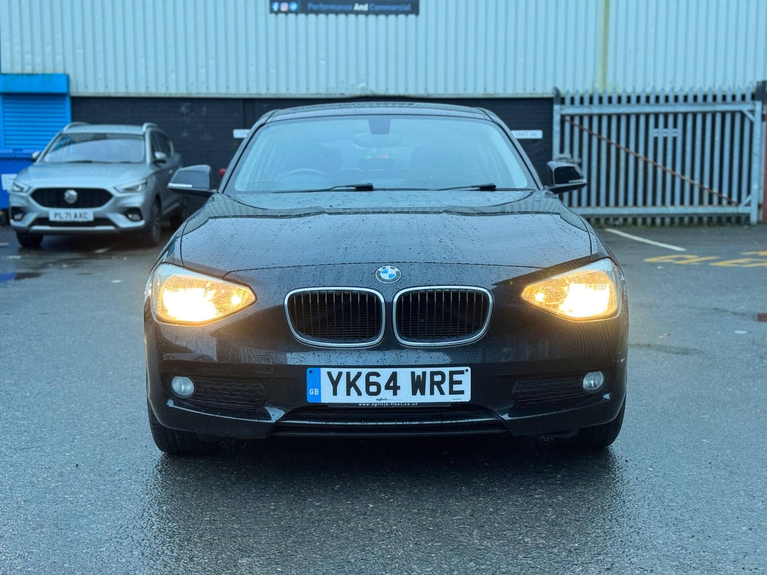 Used BMW 1 Series 2014 for sale - 76865924: Photo 2