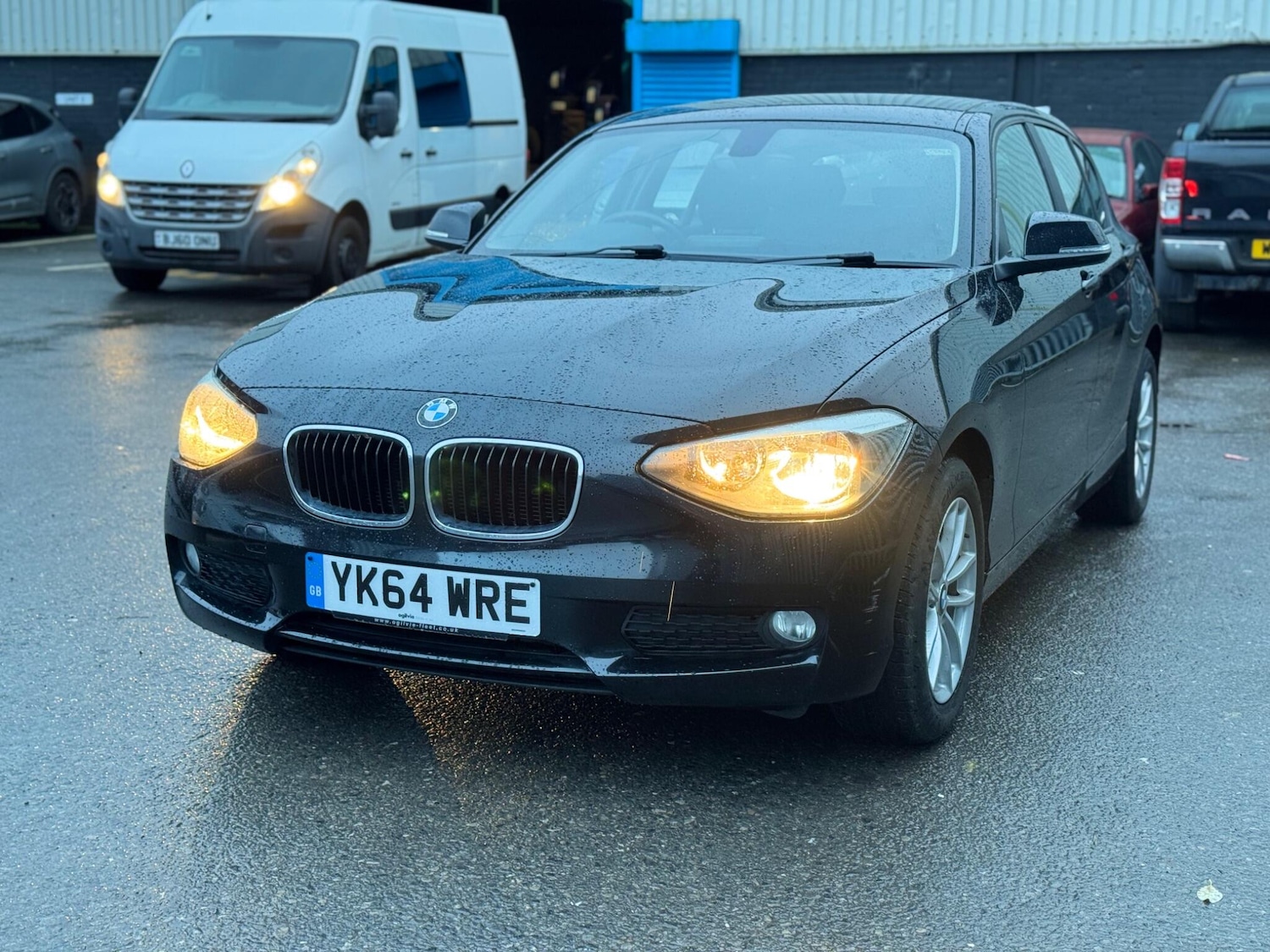 Used BMW 1 Series 2014 for sale - 76865924: Photo 3