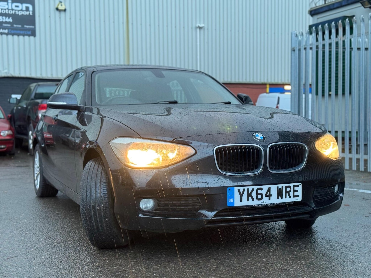 Used BMW 1 Series 2014 for sale - 76865924: Photo 6