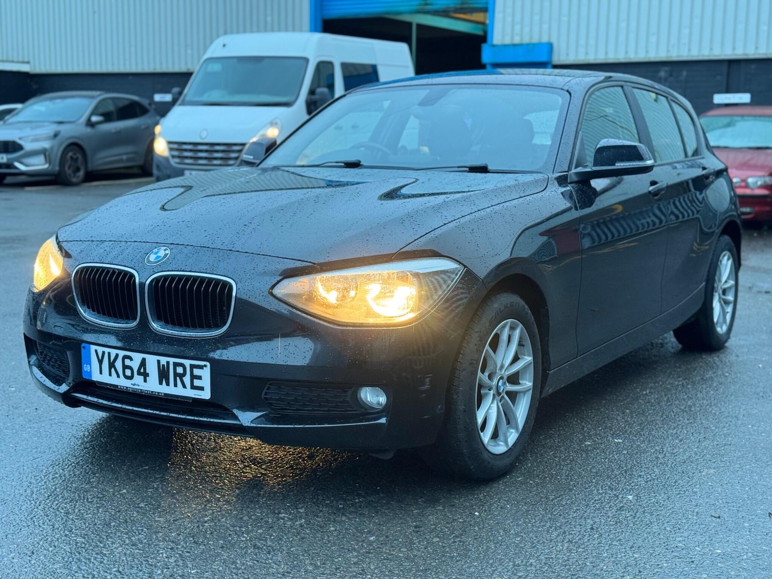 Used BMW 1 Series 2014 for sale - 76865924: Photo 7