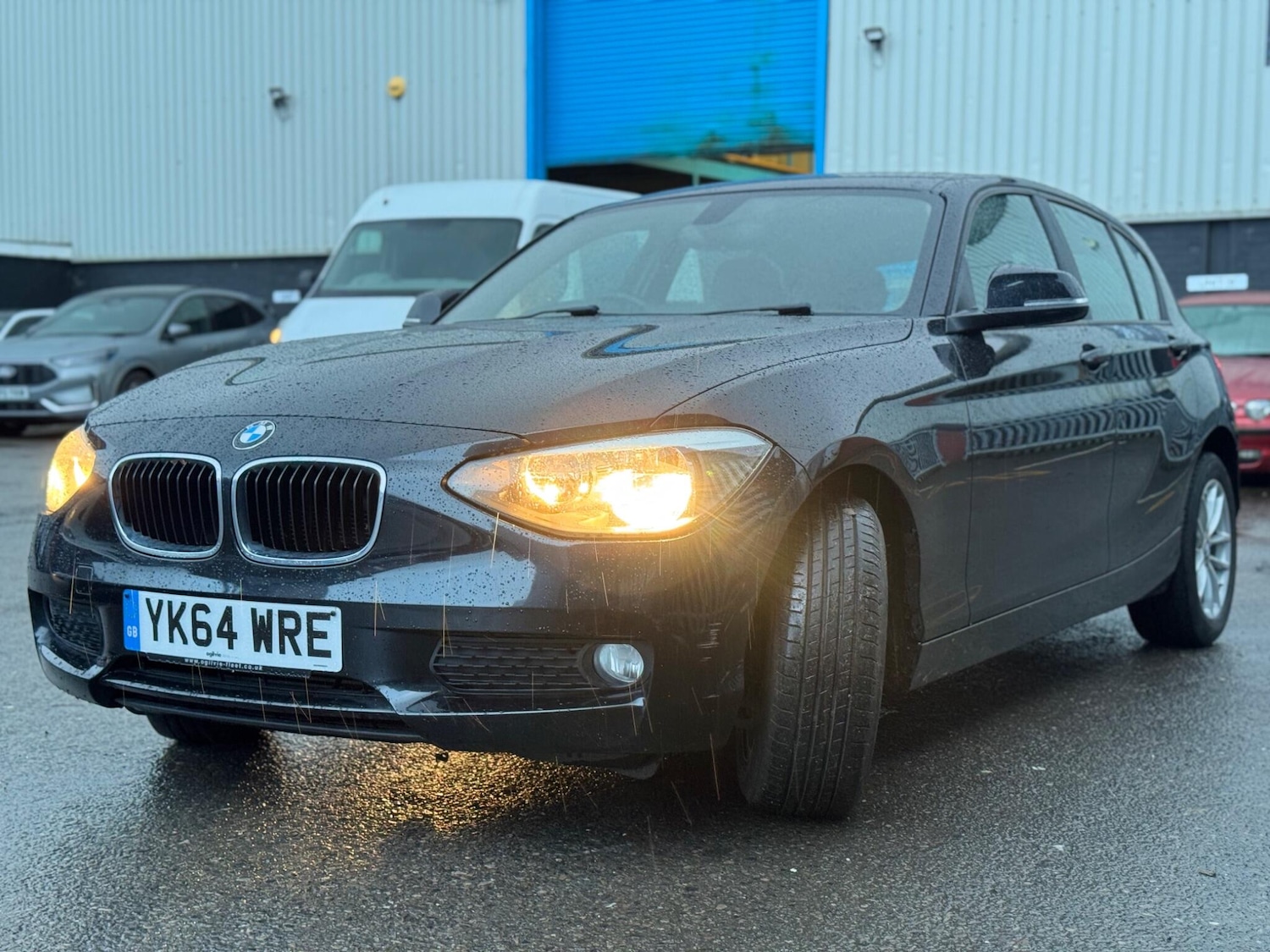 Used BMW 1 Series 2014 for sale - 76865924: Photo 8