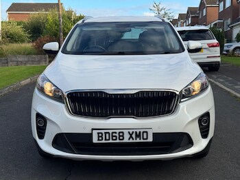 Used Kia Sorento 2018 for sale - 77331630: Photo