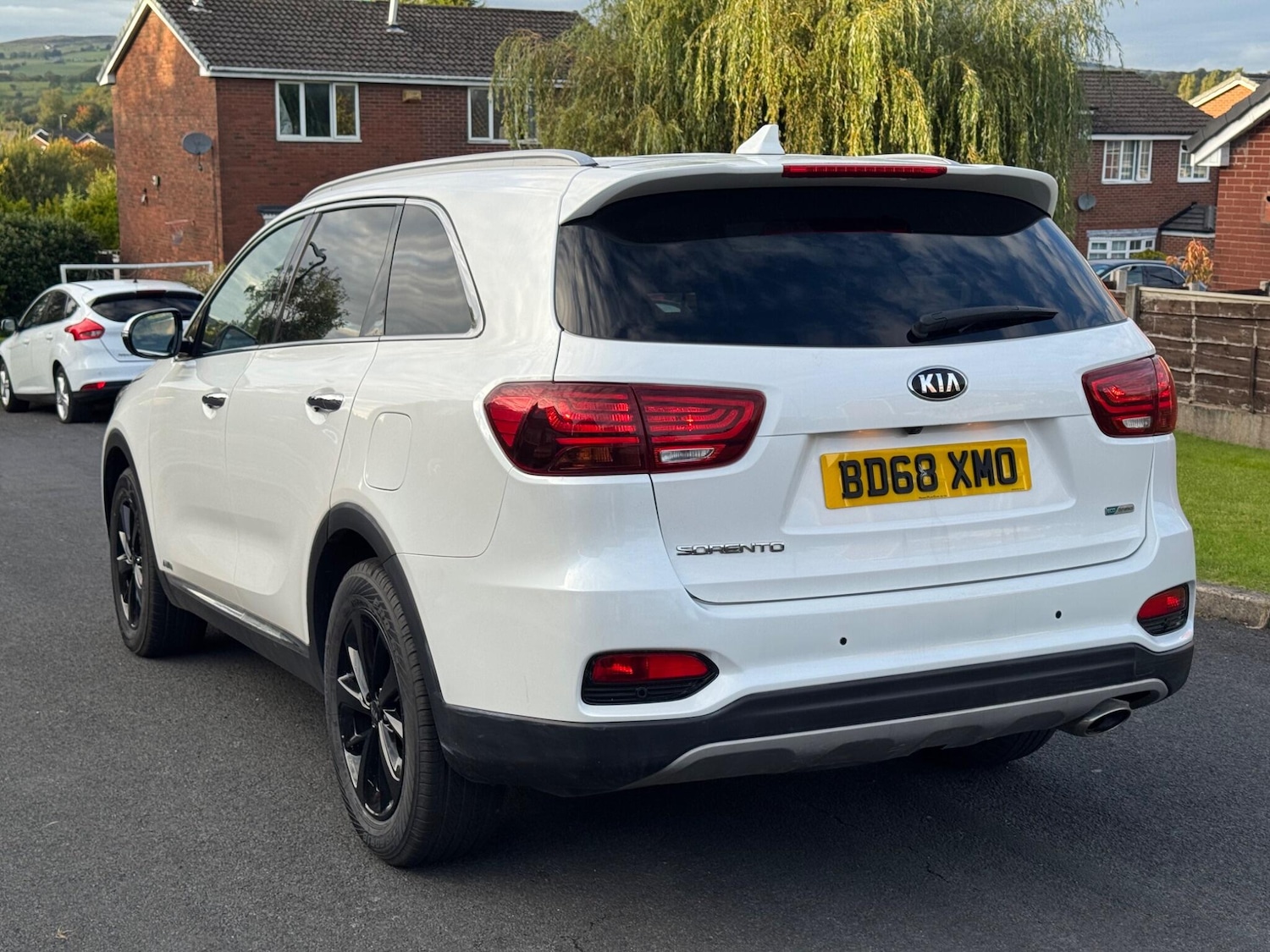 Used Kia Sorento 2018 for sale - 77331630: Photo 5