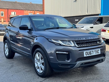 Used Land Rover Range Rover Evoque 2017 for sale - 79328773: Photo