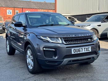 Used Land Rover Range Rover Evoque 2017 for sale - 79328773: Photo