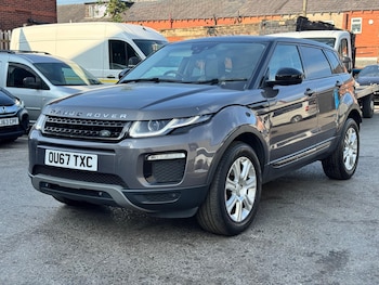 Used Land Rover Range Rover Evoque 2017 for sale - 79328773: Photo