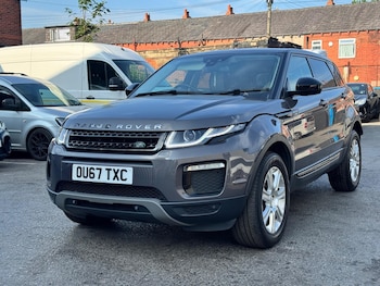 Used Land Rover Range Rover Evoque 2017 for sale - 79328773: Photo