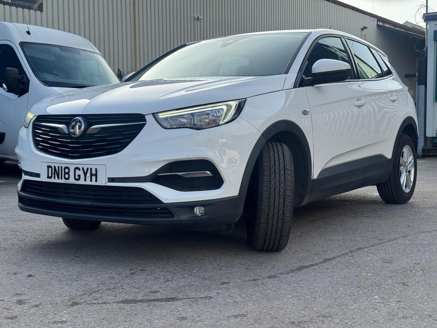 Used Vauxhall Grandland X 2018 for sale - 77597992: Photo 10