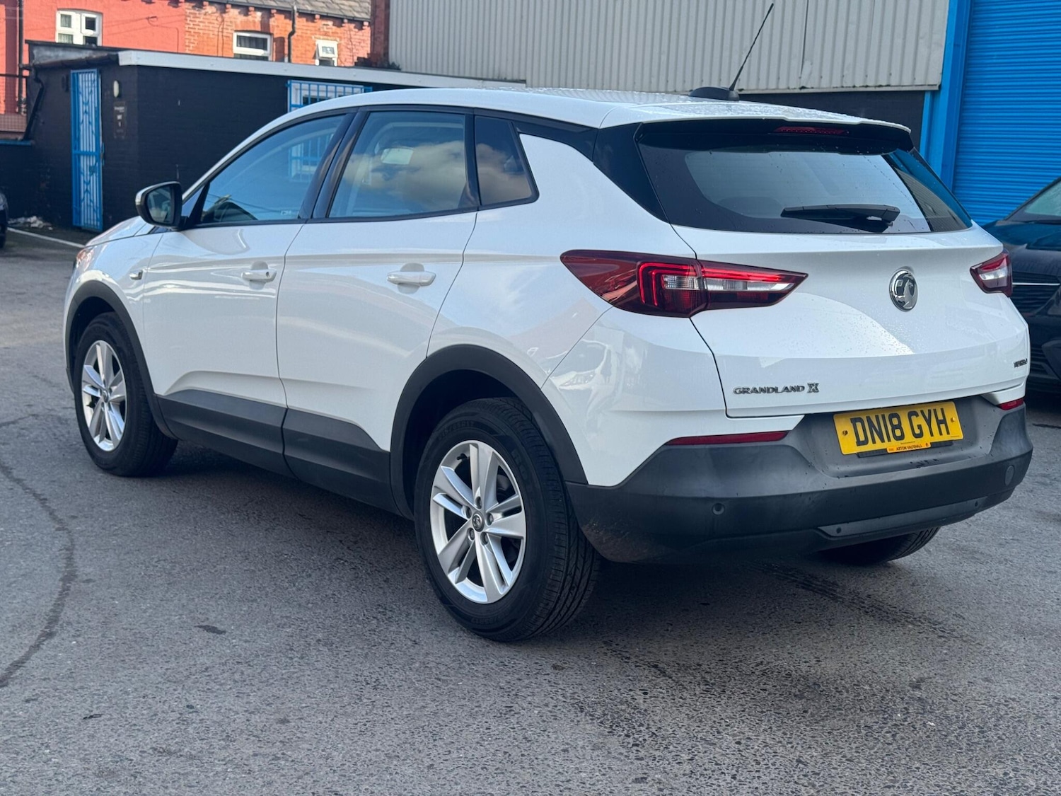 Used Vauxhall Grandland X 2018 for sale - 77597992: Photo 11