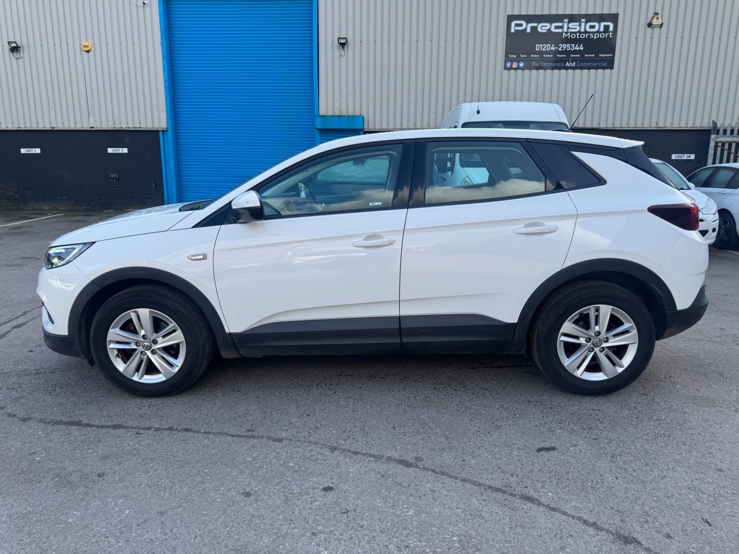 Used Vauxhall Grandland X 2018 for sale - 77597992: Photo 13