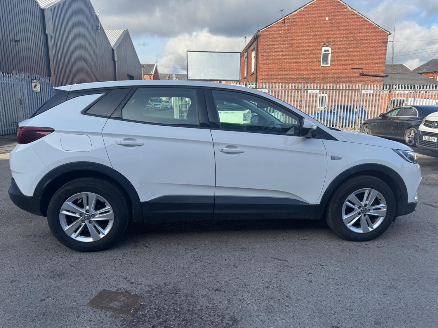 Used Vauxhall Grandland X 2018 for sale - 77597992: Photo 15