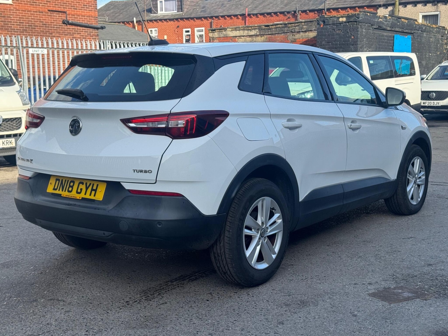Used Vauxhall Grandland X 2018 for sale - 77597992: Photo 16