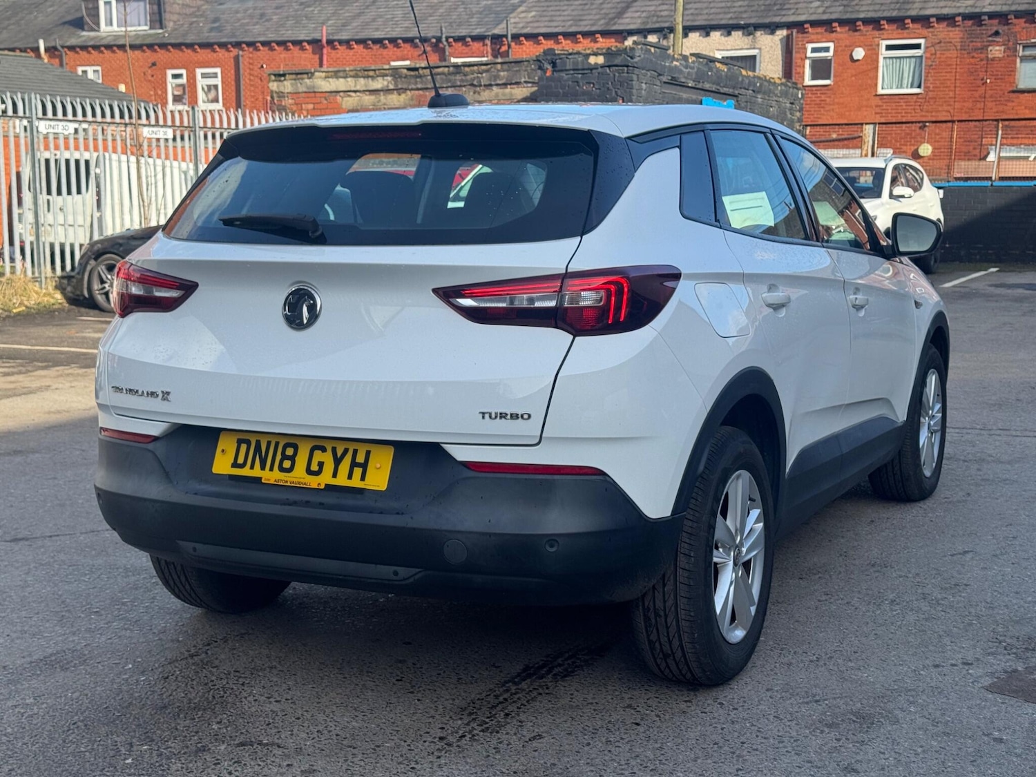 Used Vauxhall Grandland X 2018 for sale - 77597992: Photo 17