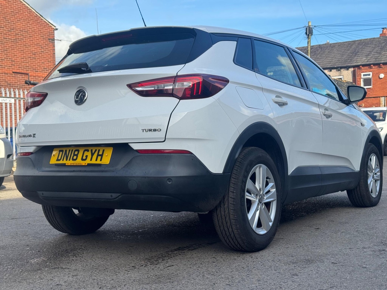 Used Vauxhall Grandland X 2018 for sale - 77597992: Photo 18