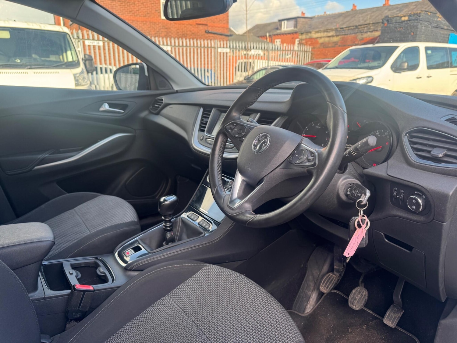 Used Vauxhall Grandland X 2018 for sale - 77597992: Photo 19