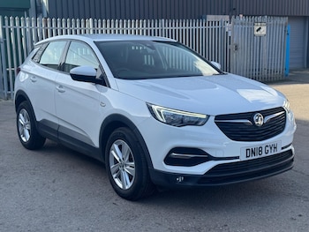 Used Vauxhall Grandland X 2018 for sale - 77597992: Photo