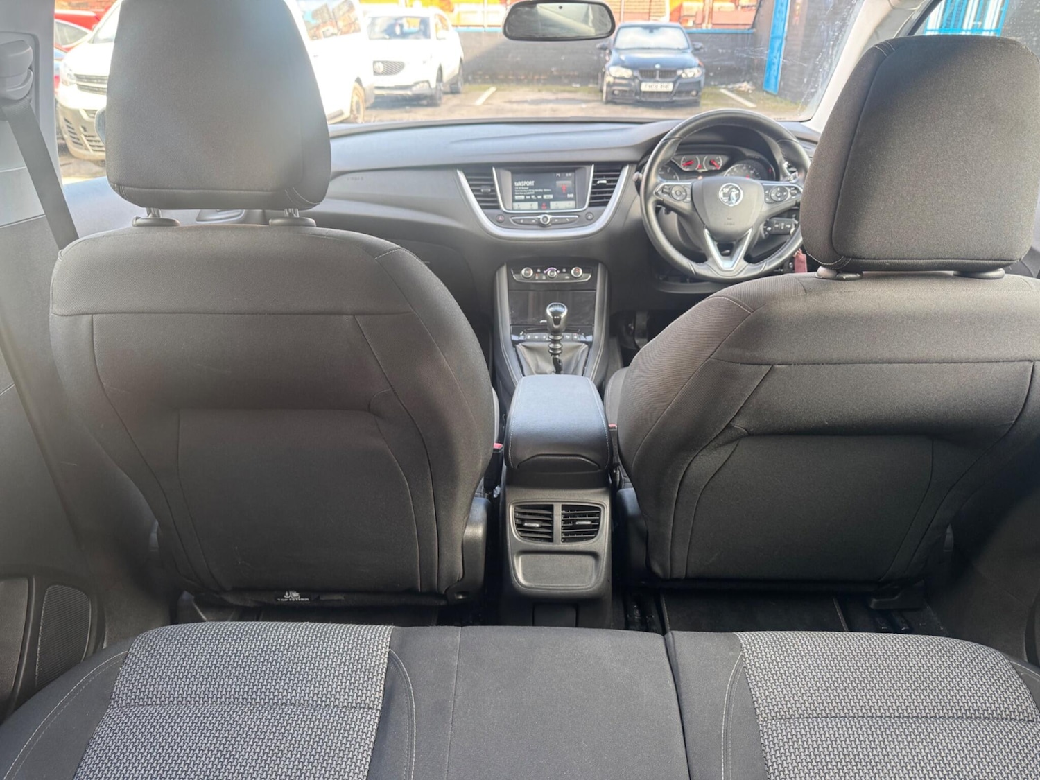 Used Vauxhall Grandland X 2018 for sale - 77597992: Photo 20