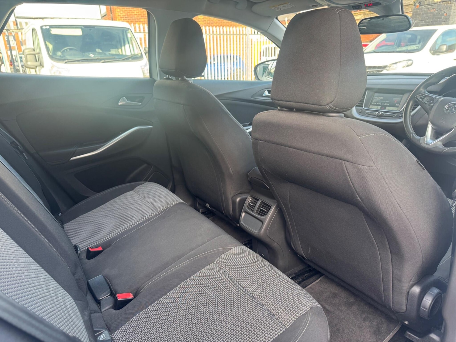 Used Vauxhall Grandland X 2018 for sale - 77597992: Photo 23