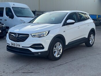 Used Vauxhall Grandland X 2018 for sale - 77597992: Photo