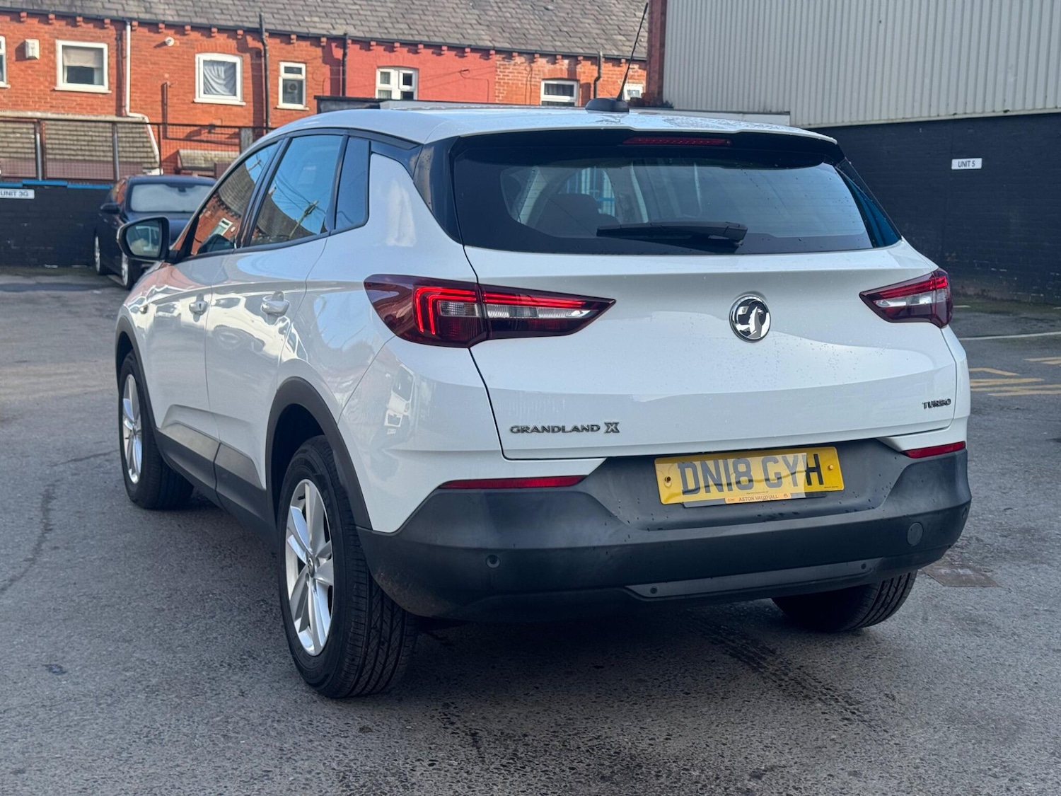 Used Vauxhall Grandland X 2018 for sale - 77597992: Photo 4