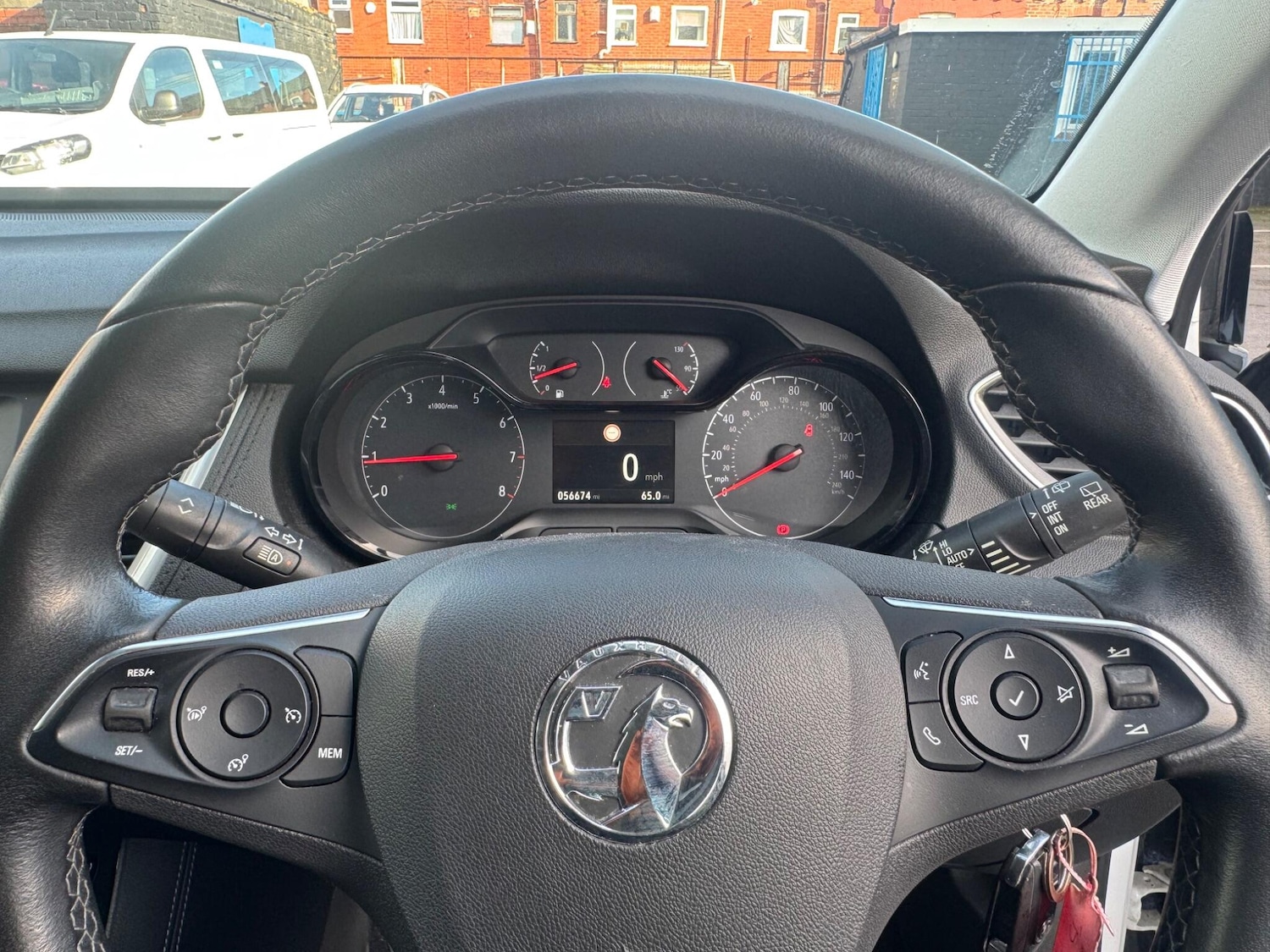 Used Vauxhall Grandland X 2018 for sale - 77597992: Photo 40