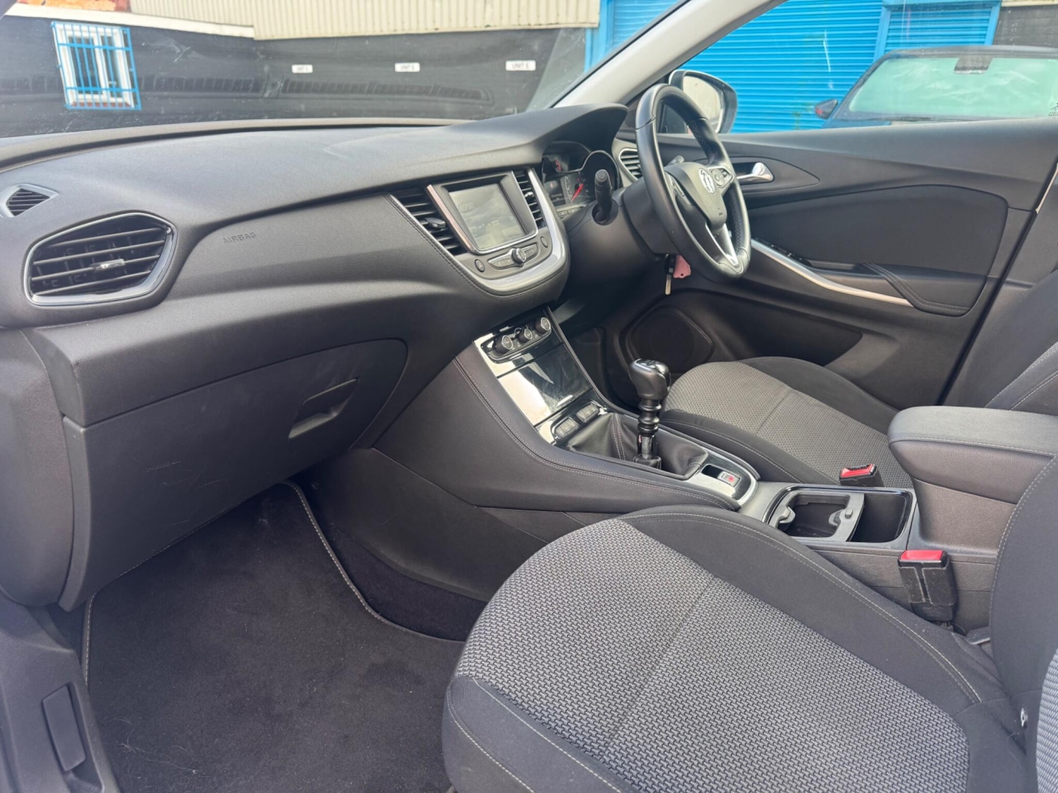 Used Vauxhall Grandland X 2018 for sale - 77597992: Photo 42