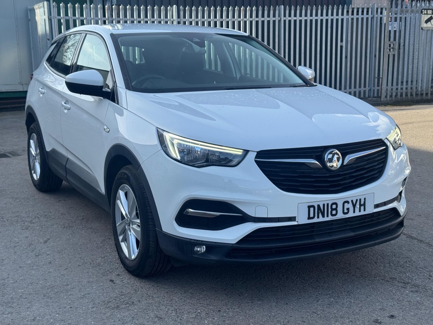 Used Vauxhall Grandland X 2018 for sale - 77597992: Photo 5