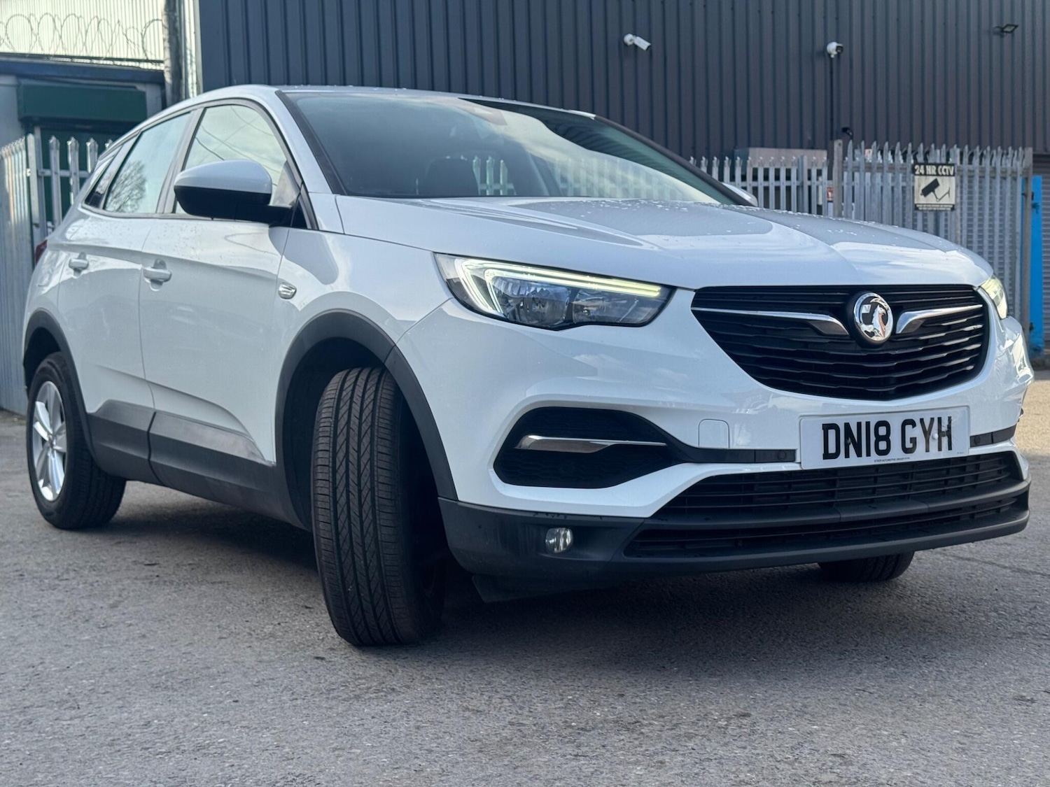 Used Vauxhall Grandland X 2018 for sale - 77597992: Photo 6