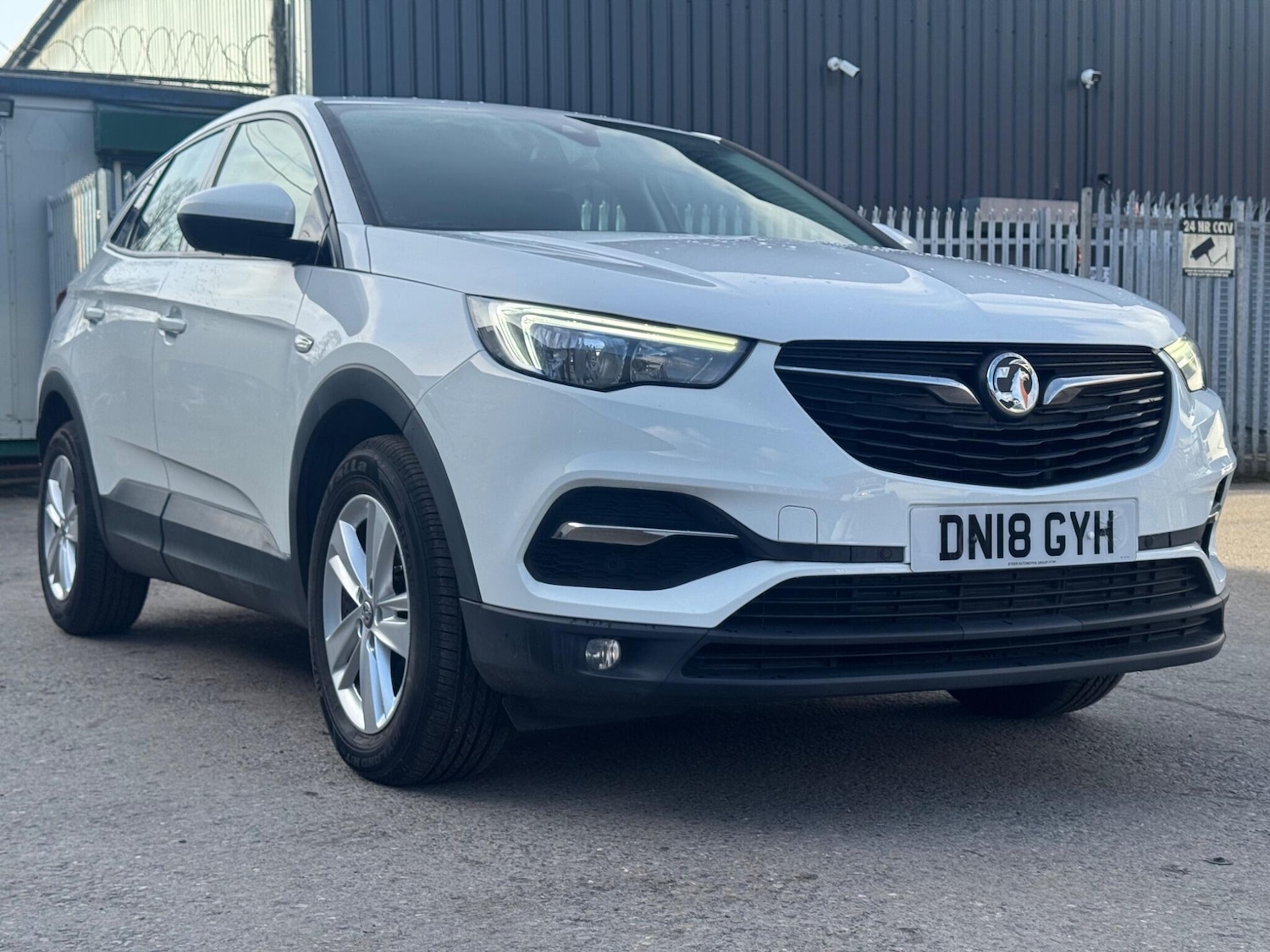 Used Vauxhall Grandland X 2018 for sale - 77597992: Photo 7