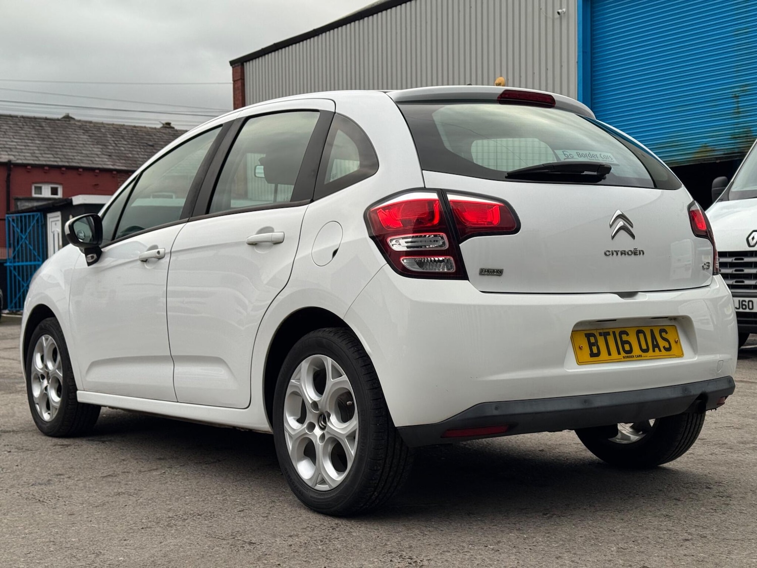 Used Citroen C3 2016 for sale - 77331423: Photo 15