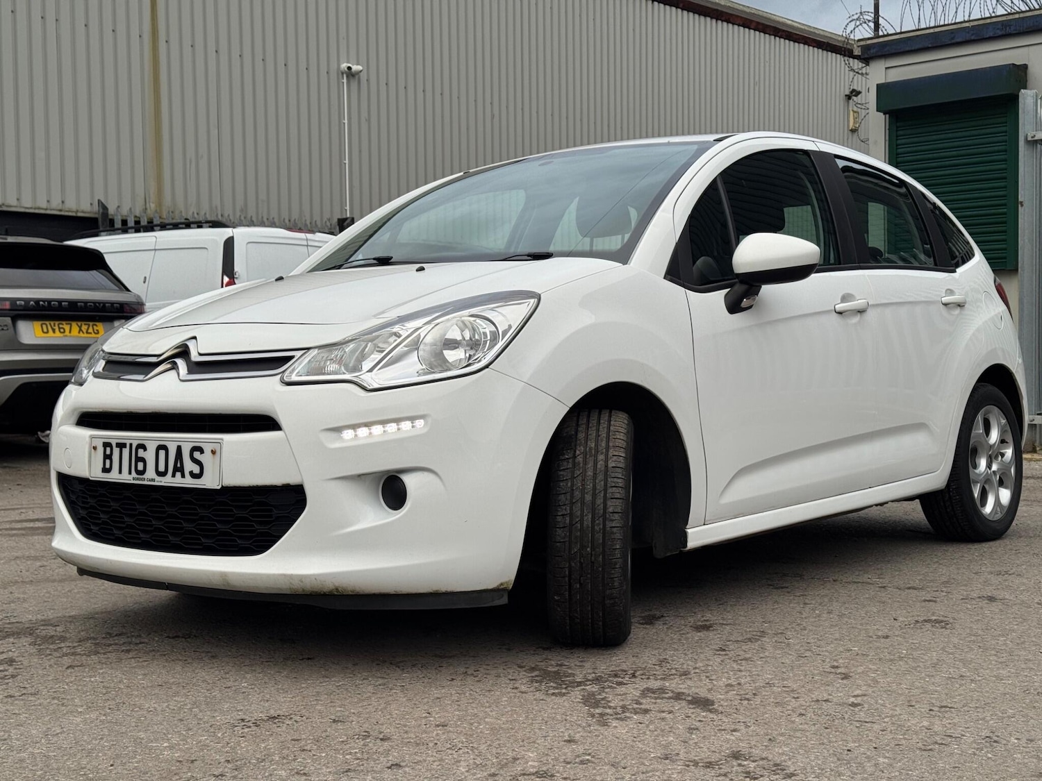 Used Citroen C3 2016 for sale - 77331423: Photo 17