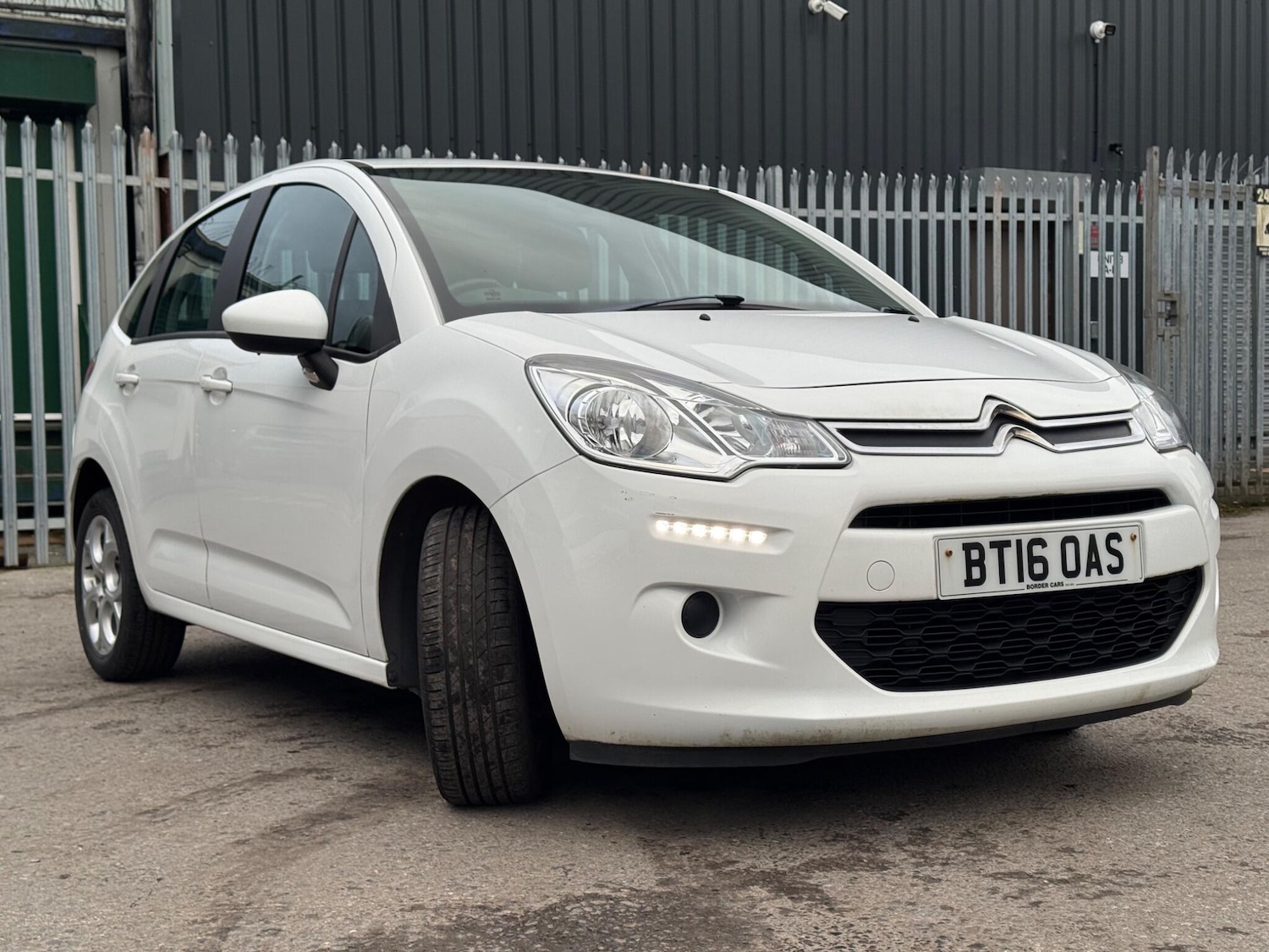 Used Citroen C3 2016 for sale - 77331423: Photo 18