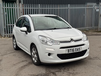 Used Citroen C3 2016 for sale - 77331423: Photo