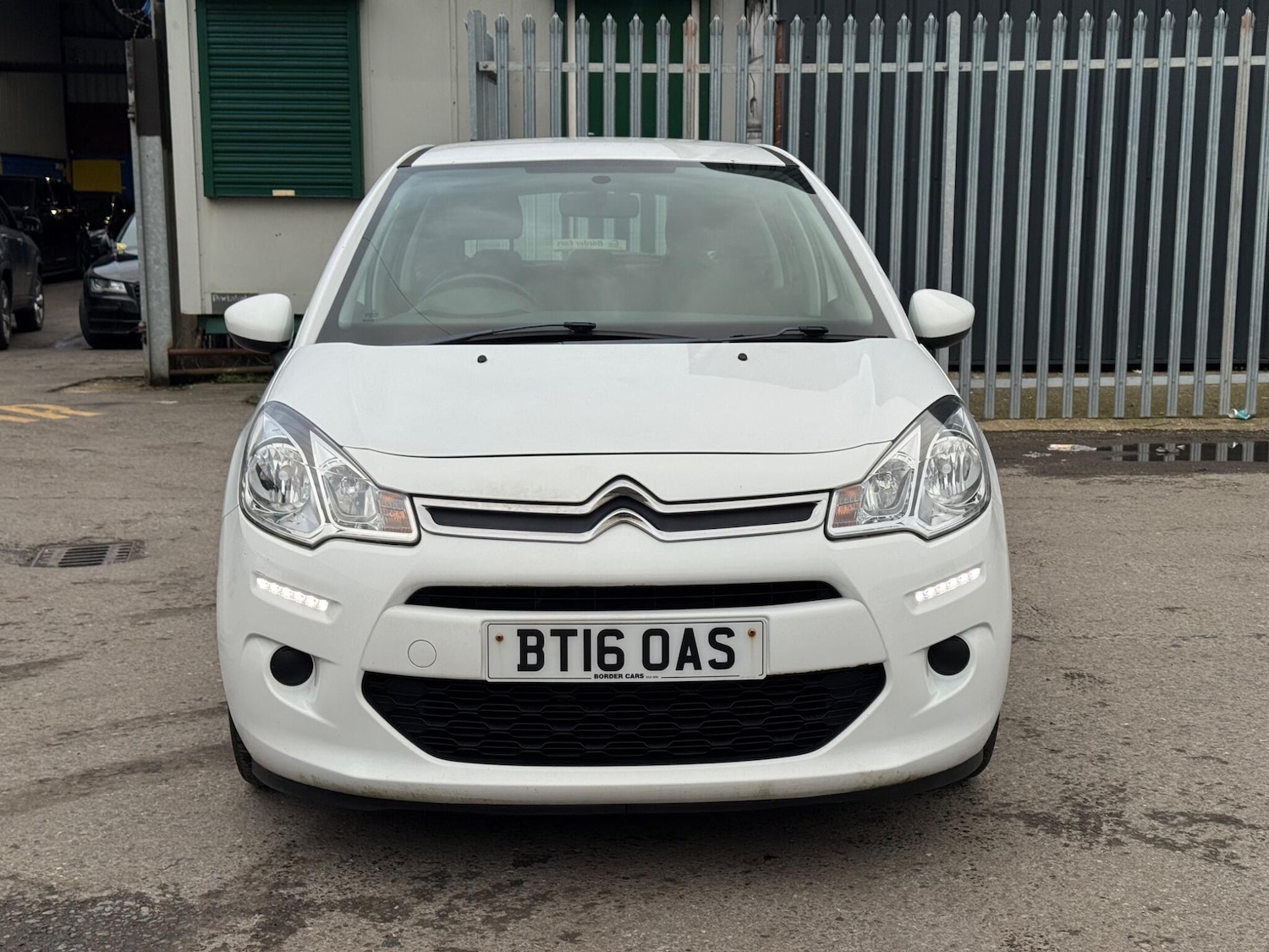 Used Citroen C3 2016 for sale - 77331423: Photo 2