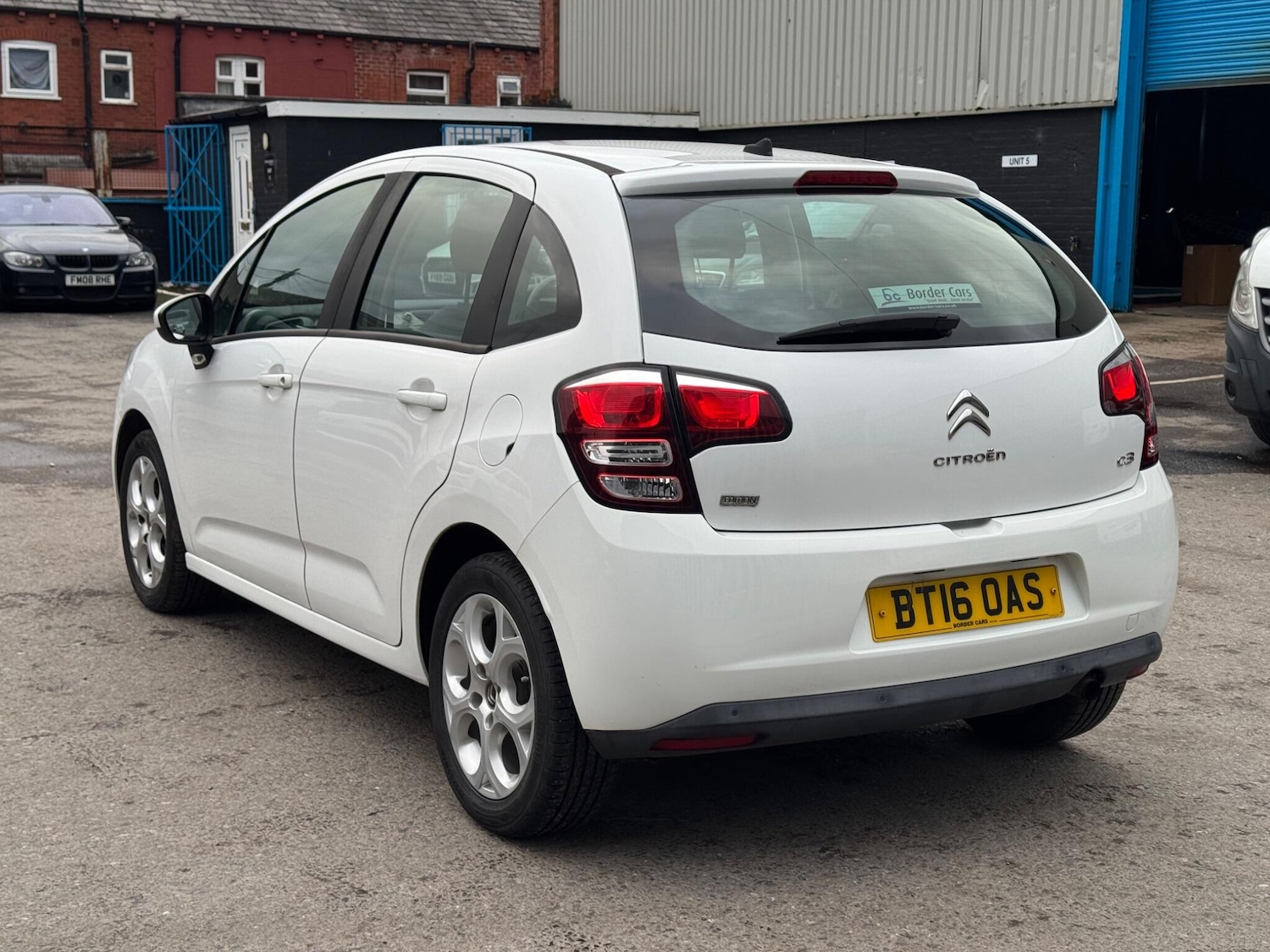 Used Citroen C3 2016 for sale - 77331423: Photo 3