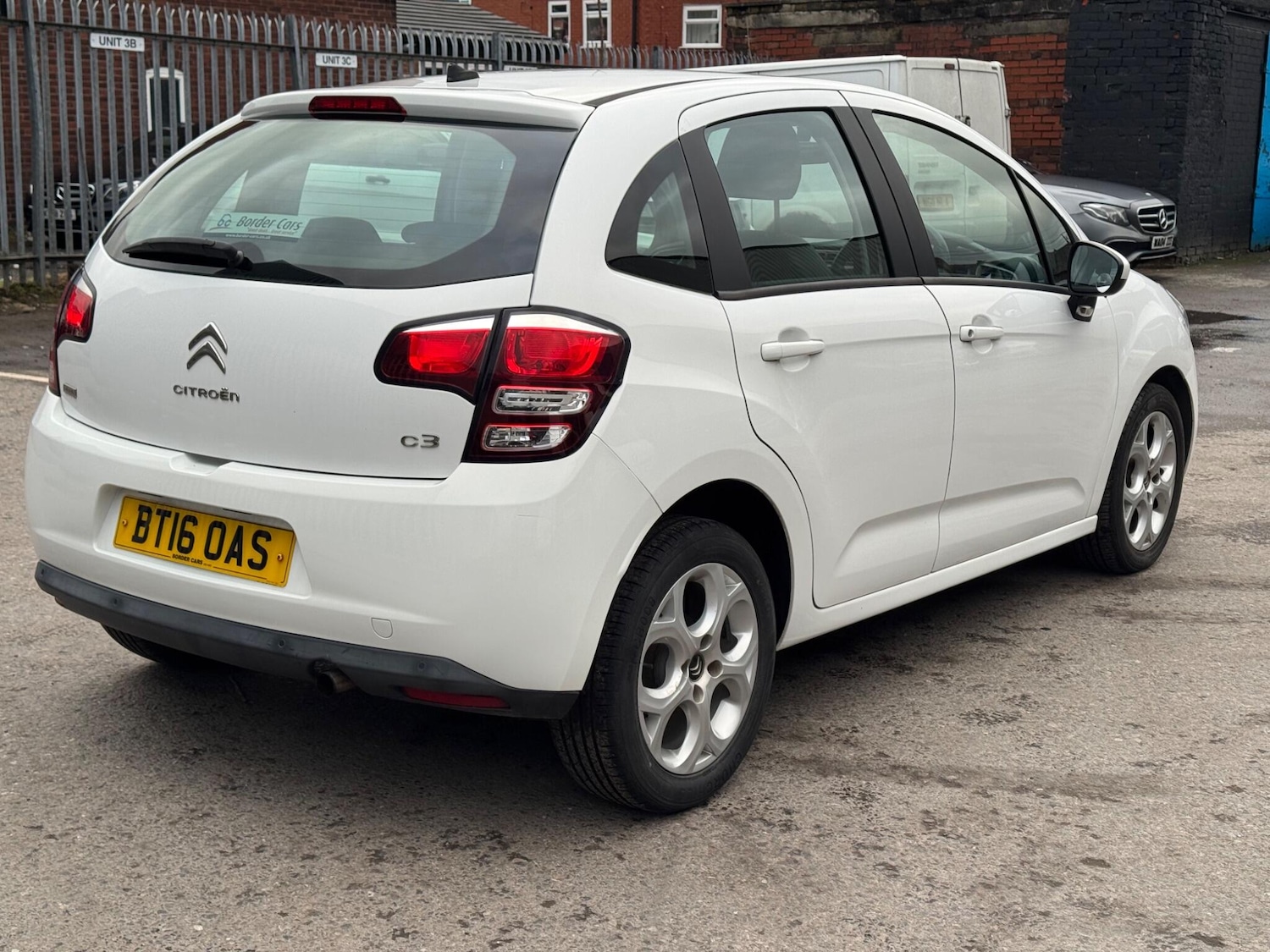 Used Citroen C3 2016 for sale - 77331423: Photo 8