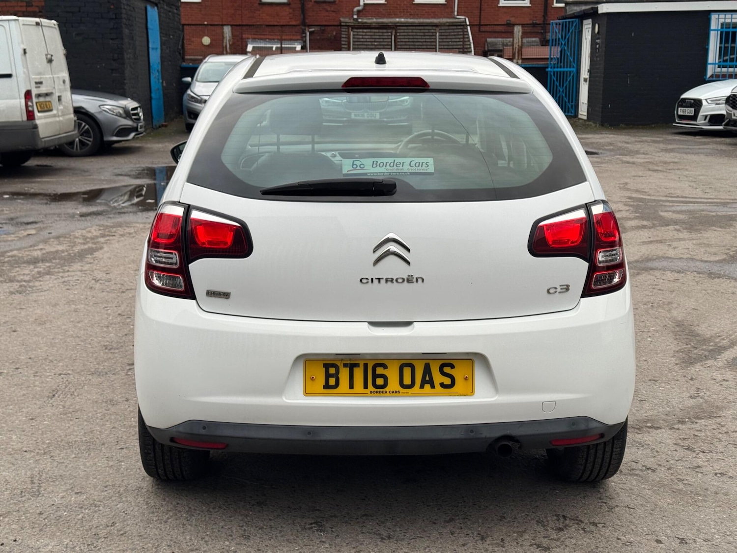 Used Citroen C3 2016 for sale - 77331423: Photo 9