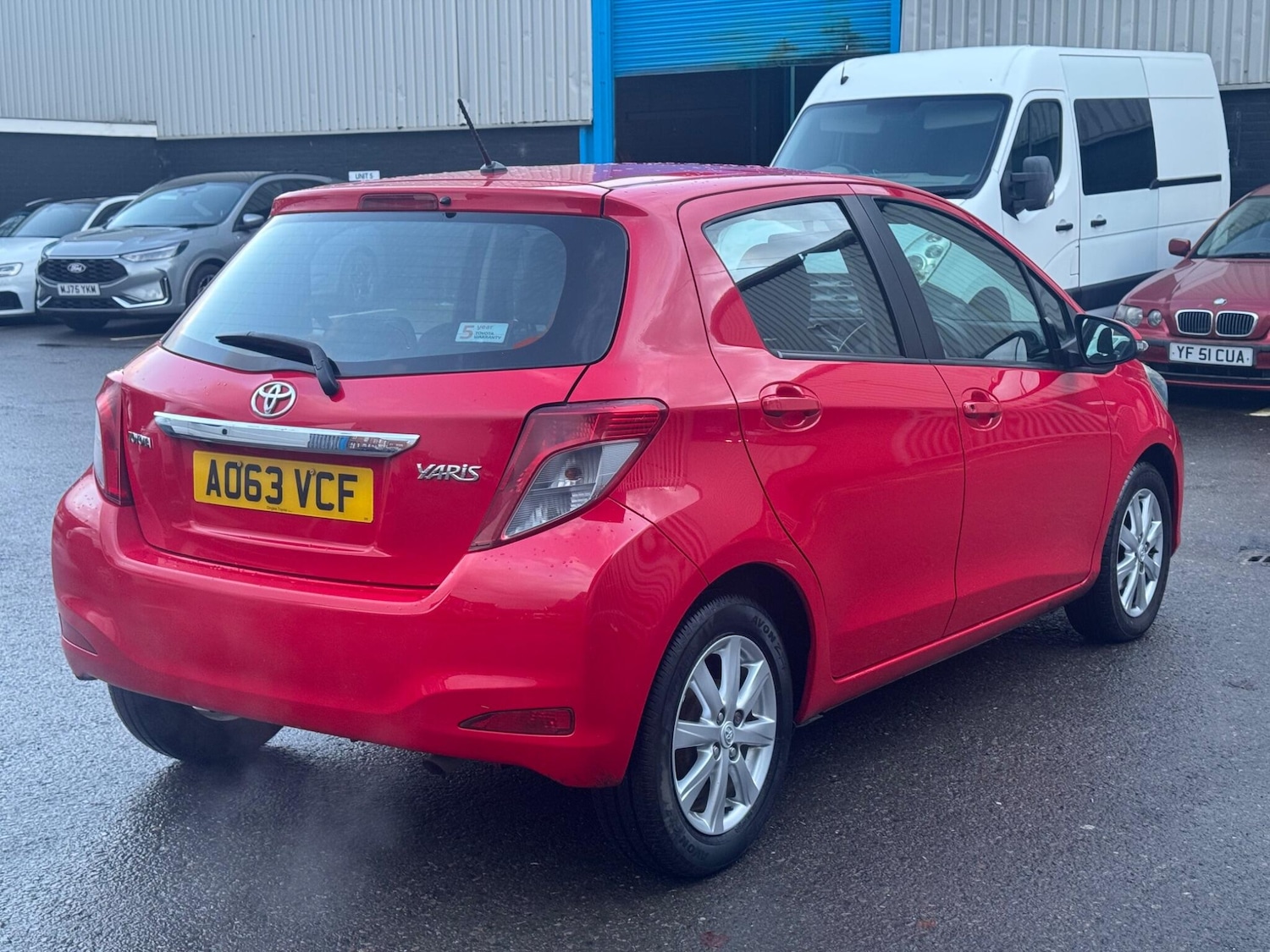 Used Toyota Yaris 2013 for sale - 76657366: Photo 11