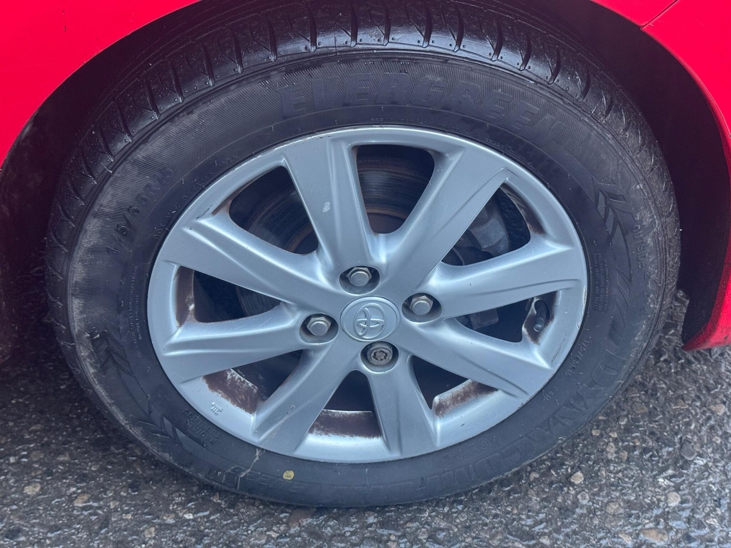 Used Toyota Yaris 2013 for sale - 76657366: Photo 24