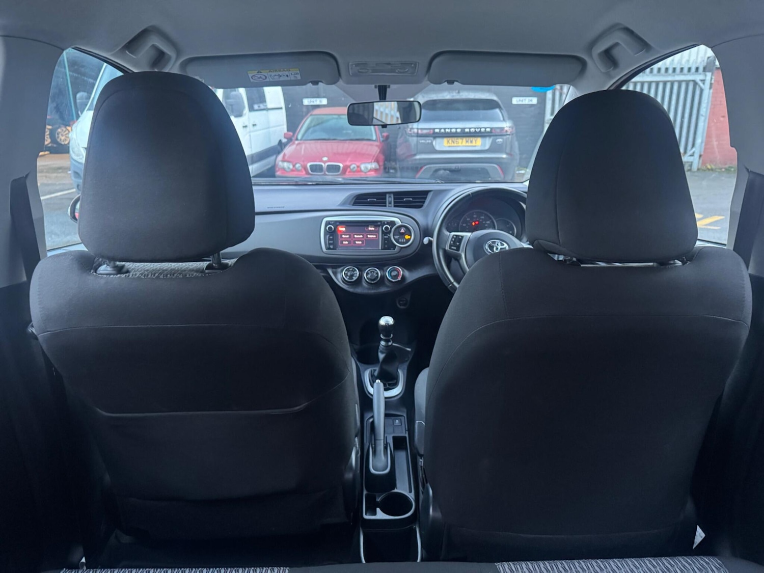 Used Toyota Yaris 2013 for sale - 76657366: Photo 35