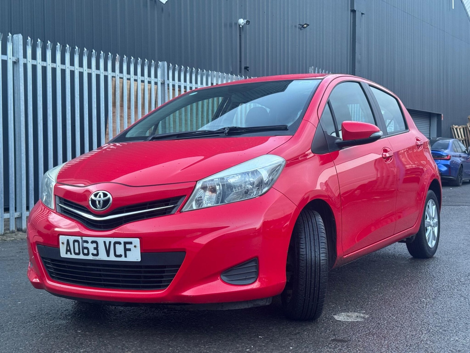 Used Toyota Yaris 2013 for sale - 76657366: Photo 6